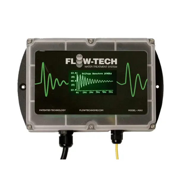 Flow-Tech Home MAX Anti-Scale System