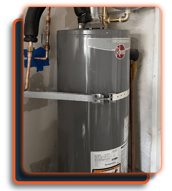 water heater replacement san diego