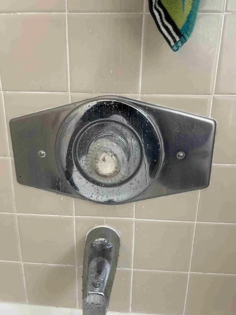 Shower repairs In Escondido