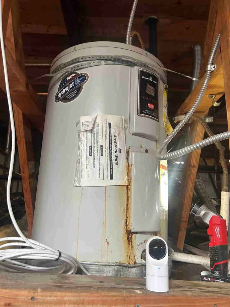 Water heater repair in Escondido
